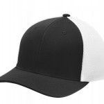 Sport Tek Black/White