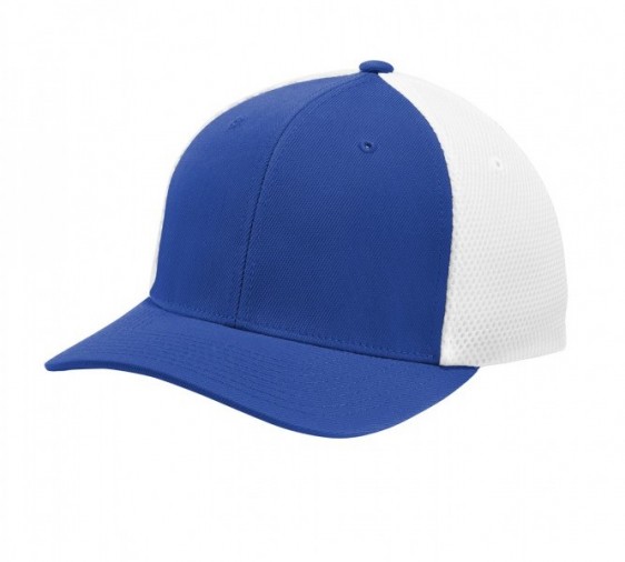 Sport Tek True Royal/White