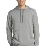 Sport Tek Light Grey Heather