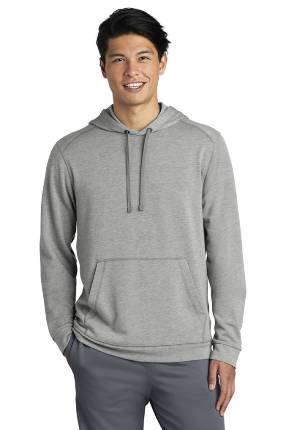 Sport Tek Light Grey Heather