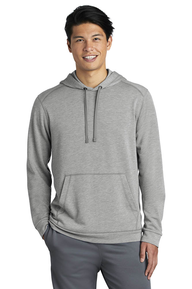 Sport Tek Light Grey Heather