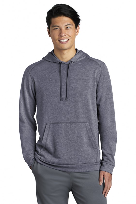 Sport Tek Light Grey Heather