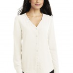 Port Authority Ivory Chiffon