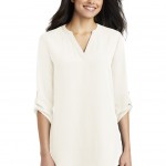 Port Authority Ivory Chiffon