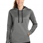 Sport Tek Black Heather