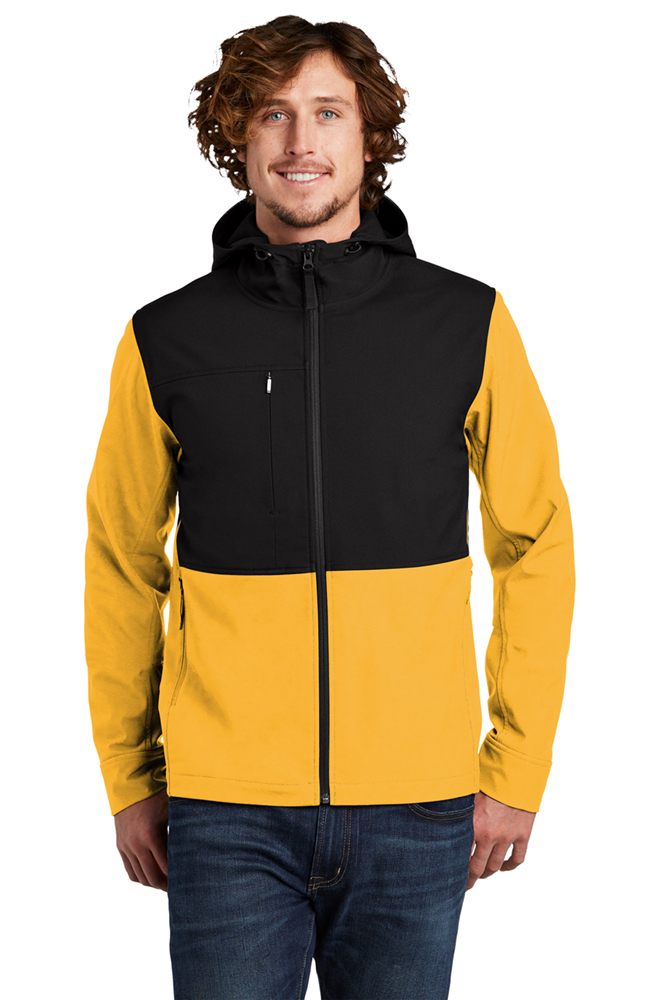 The North Face Yellow