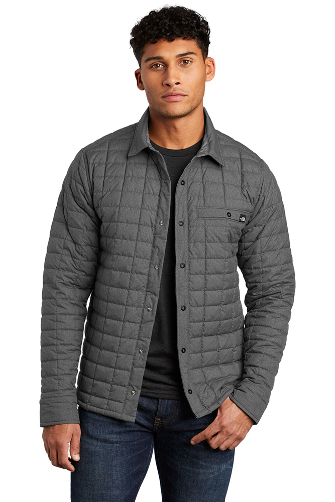 The North Face Dark Grey Heather