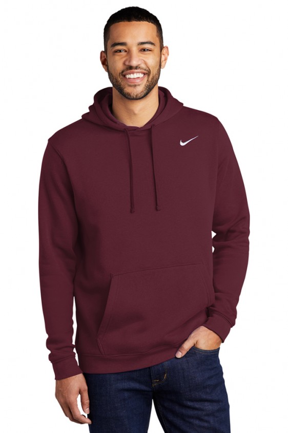 Nike Dark Maroon