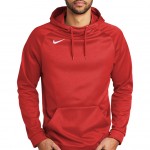 Nike Team Scarlet