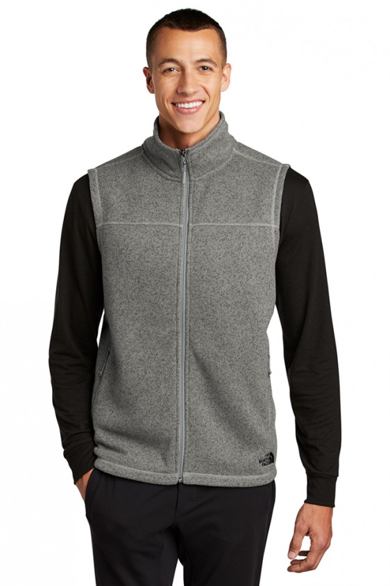 THe North Face Medium Grey Heather