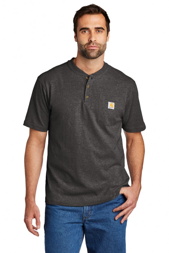 Carhartt Heather Grey