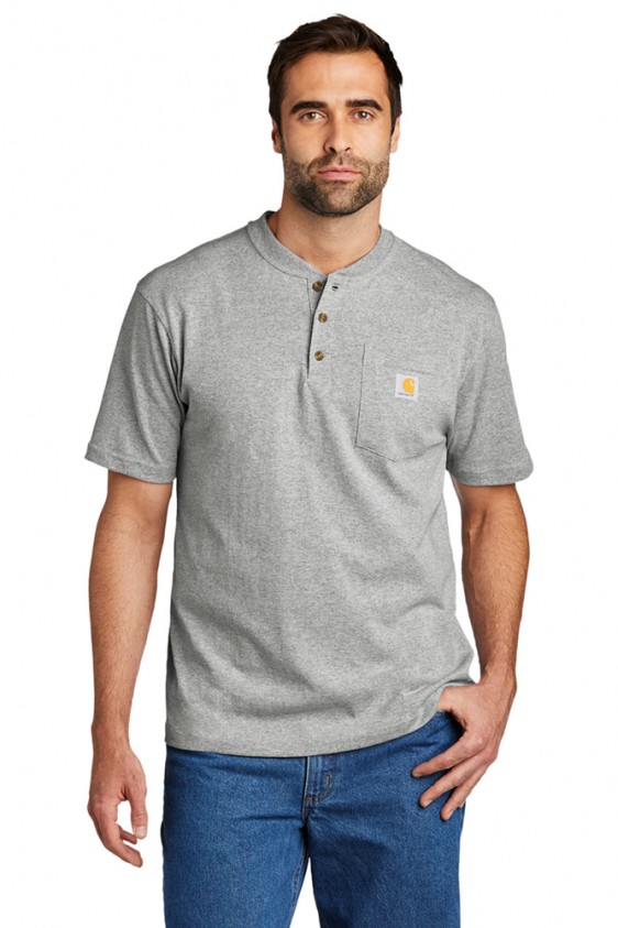 Carhartt Heather Grey