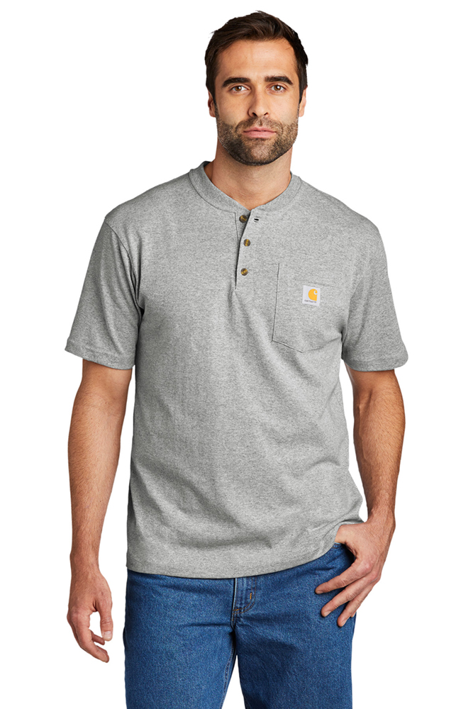 Carhartt Heather Grey