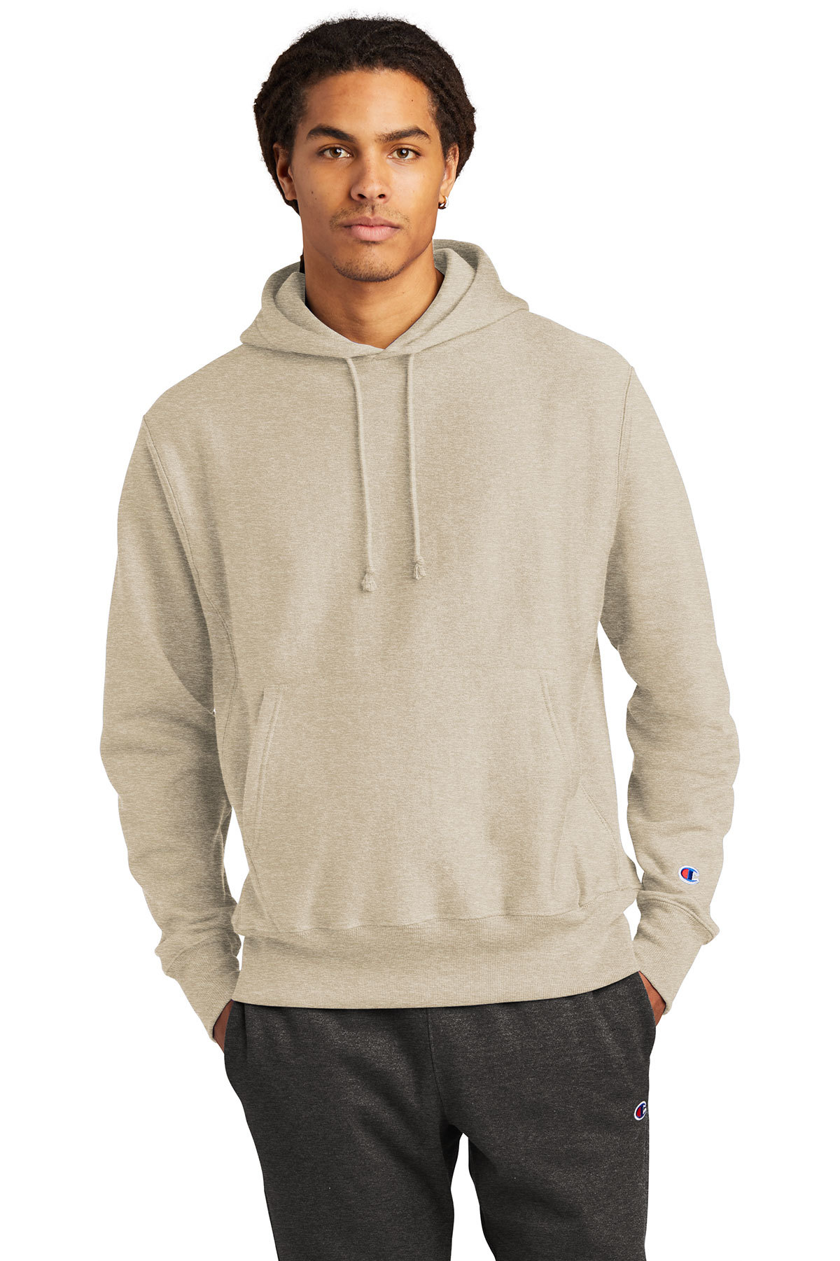 Champion Oatmeal Heather