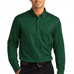 Port Authority Dark Green