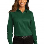 Port Authority Dark Green