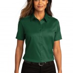 Port Authority Dark Green