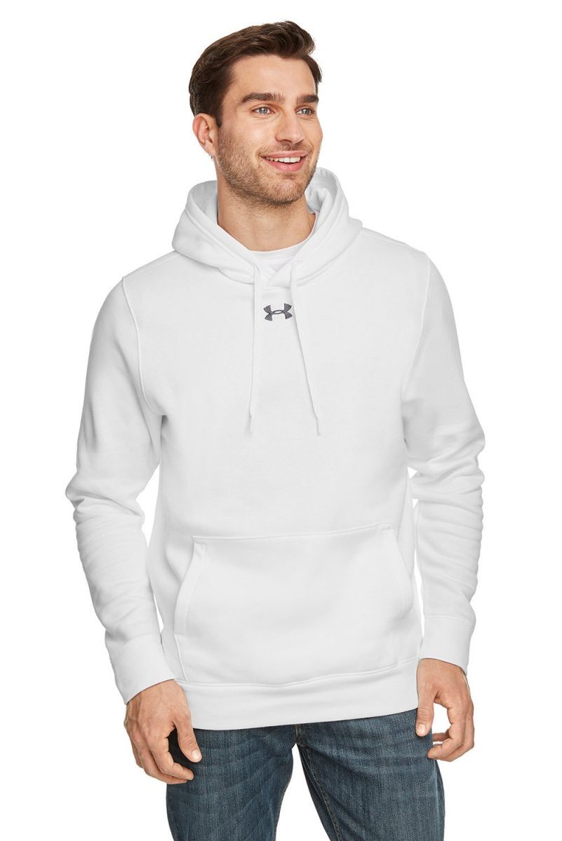 Under Armour White