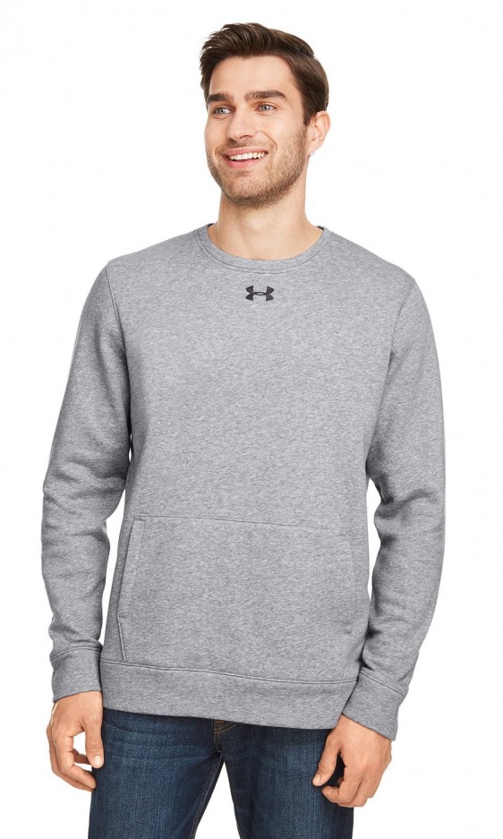 Under Armour True Gray Heather