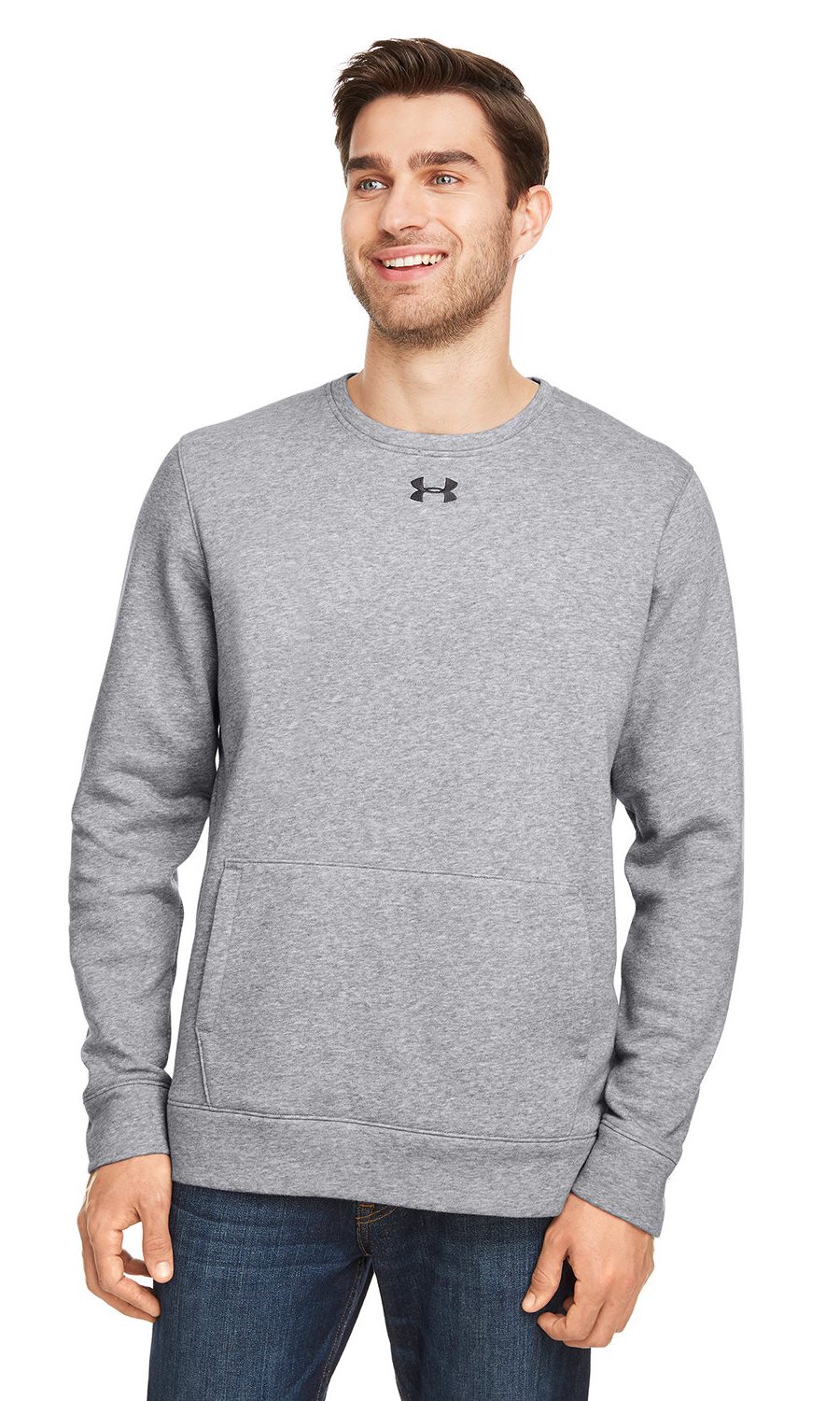 Under Armour True Gray Heather