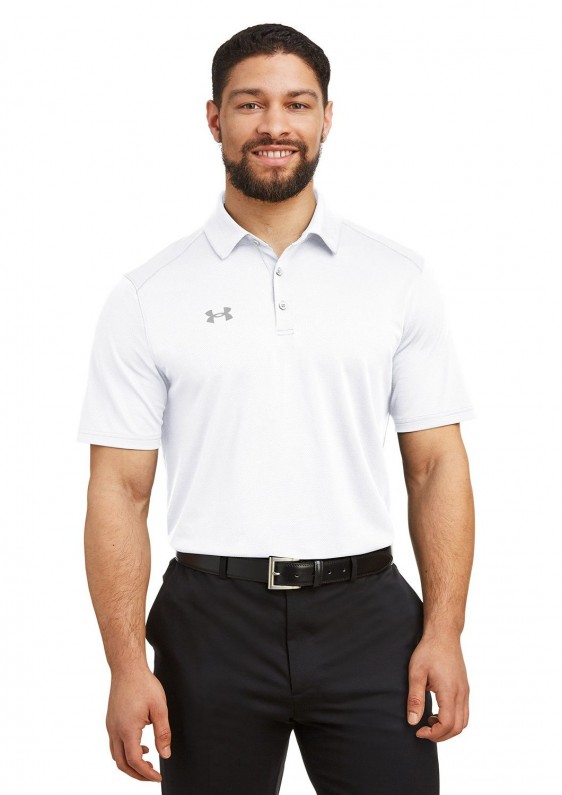 Under Armour White