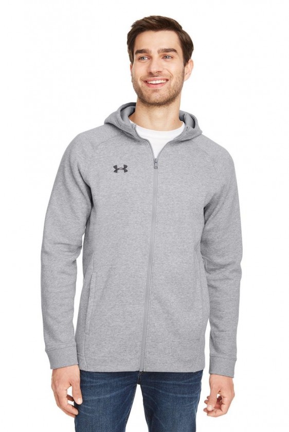 Under Armour True Gray Heather