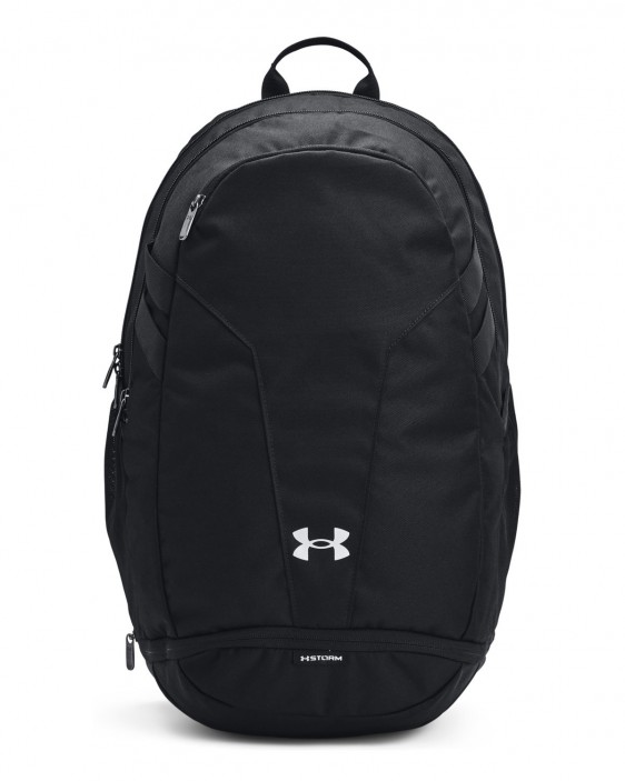 Under Armour Grey Heather/Black