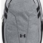 Under Armour Grey Heather/Black