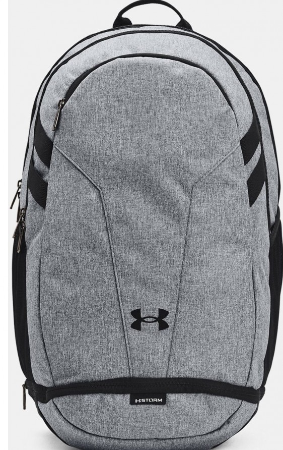 Under Armour Grey Heather/Black