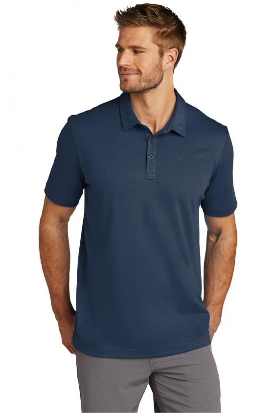 TravisMathew Classic Blue