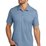 TravisMathew Classic Blue Heather