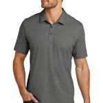 TravisMathew Quiet Shade Grey Heather