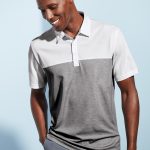 TravisMathew Logo Polo