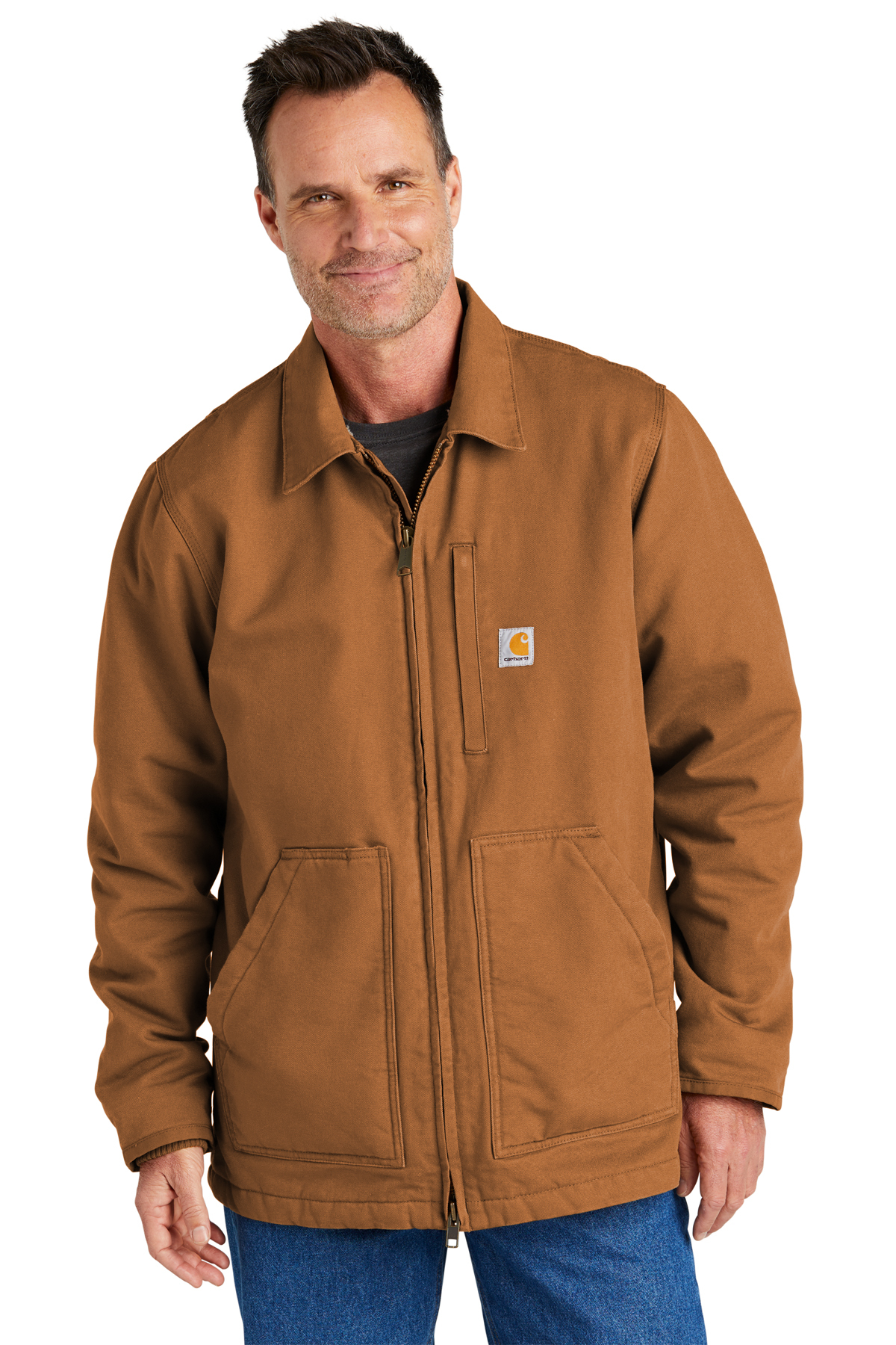 Carhartt Brown