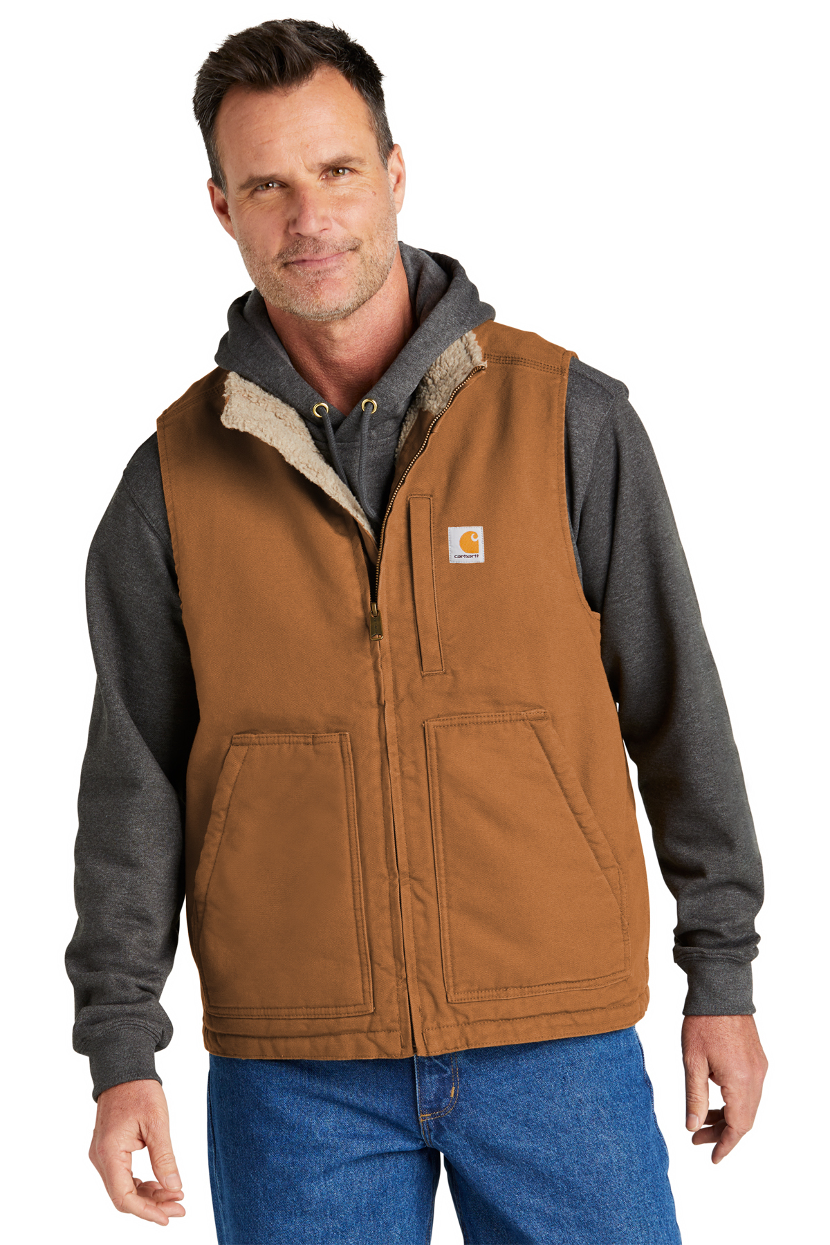 Carhartt Brown