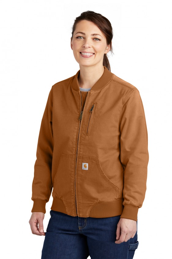 Carhartt Brown