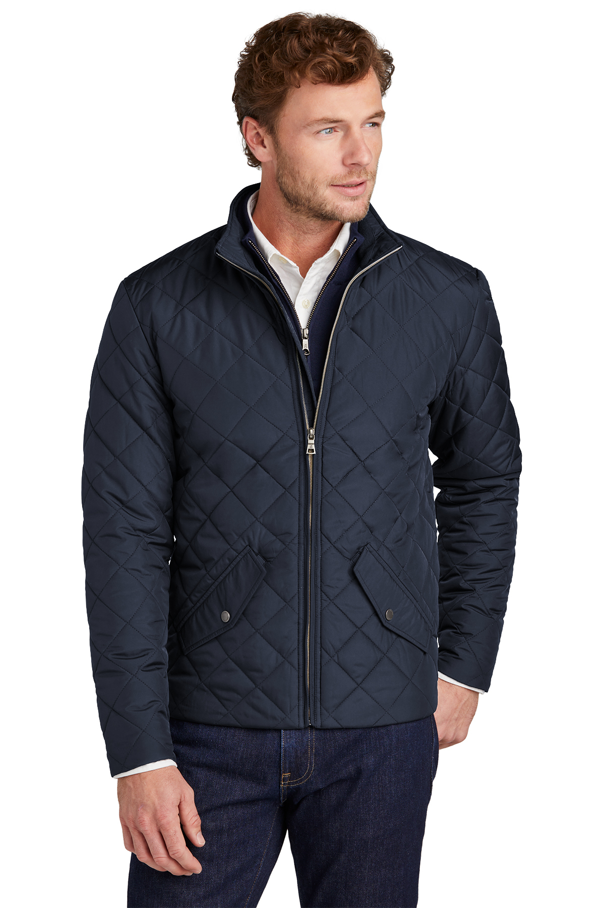 Brooks Brothers Ladies Quilted Jacket