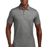 TravisMathew Quiet Shade Grey Heather