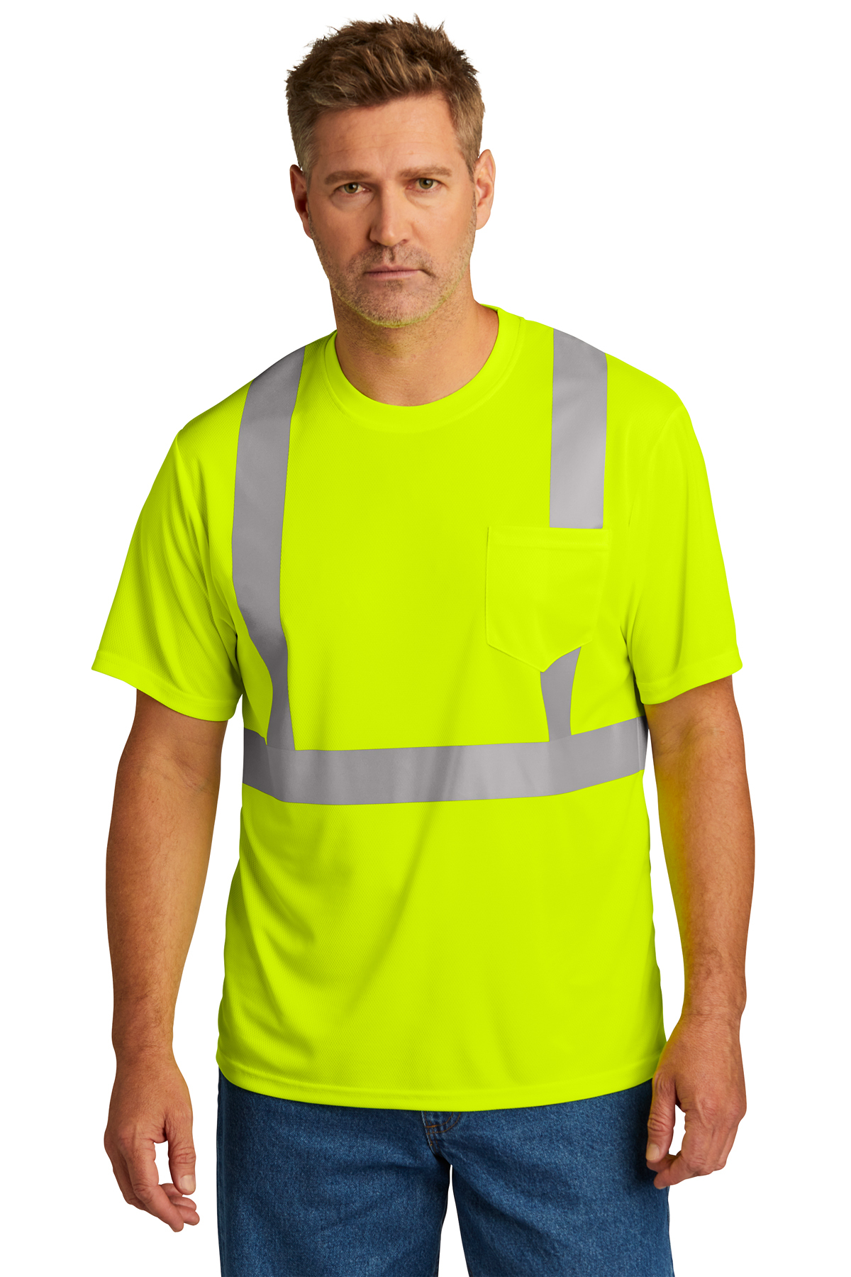 Cornerstone Safety Yellow