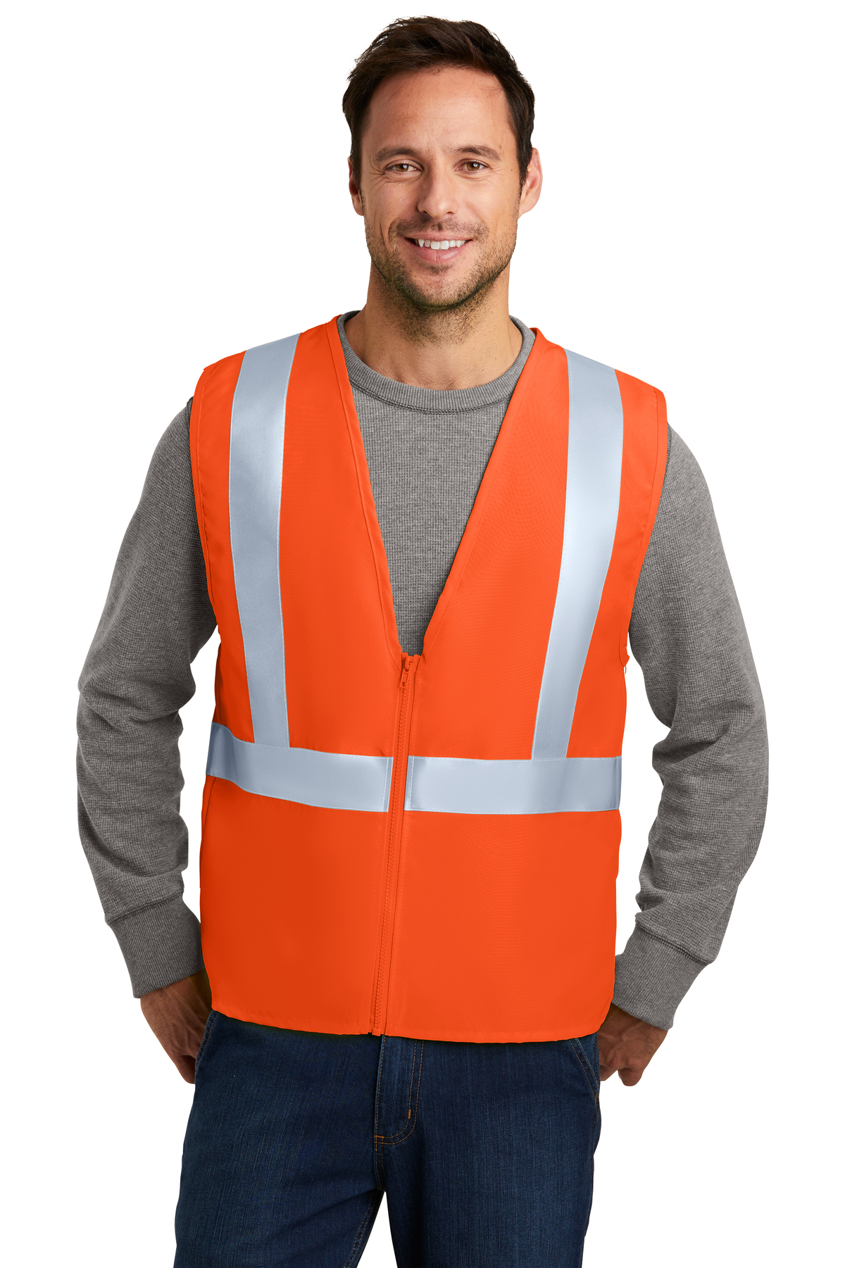 Cornerstone Safety Orange