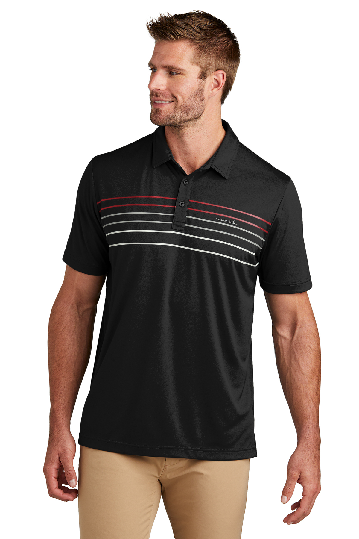 TravisMathew Black