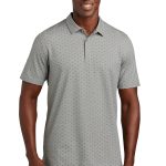 TravisMathew Quiet Shade Grey Heather/ Dark Grey