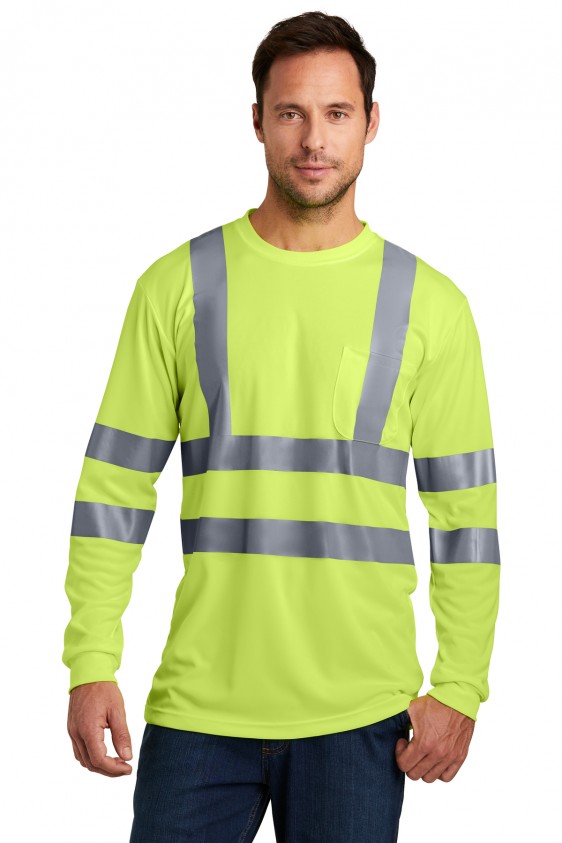 Cornerstone Safety Yellow