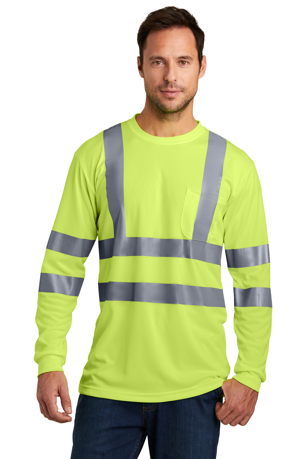 Cornerstone Safety Yellow