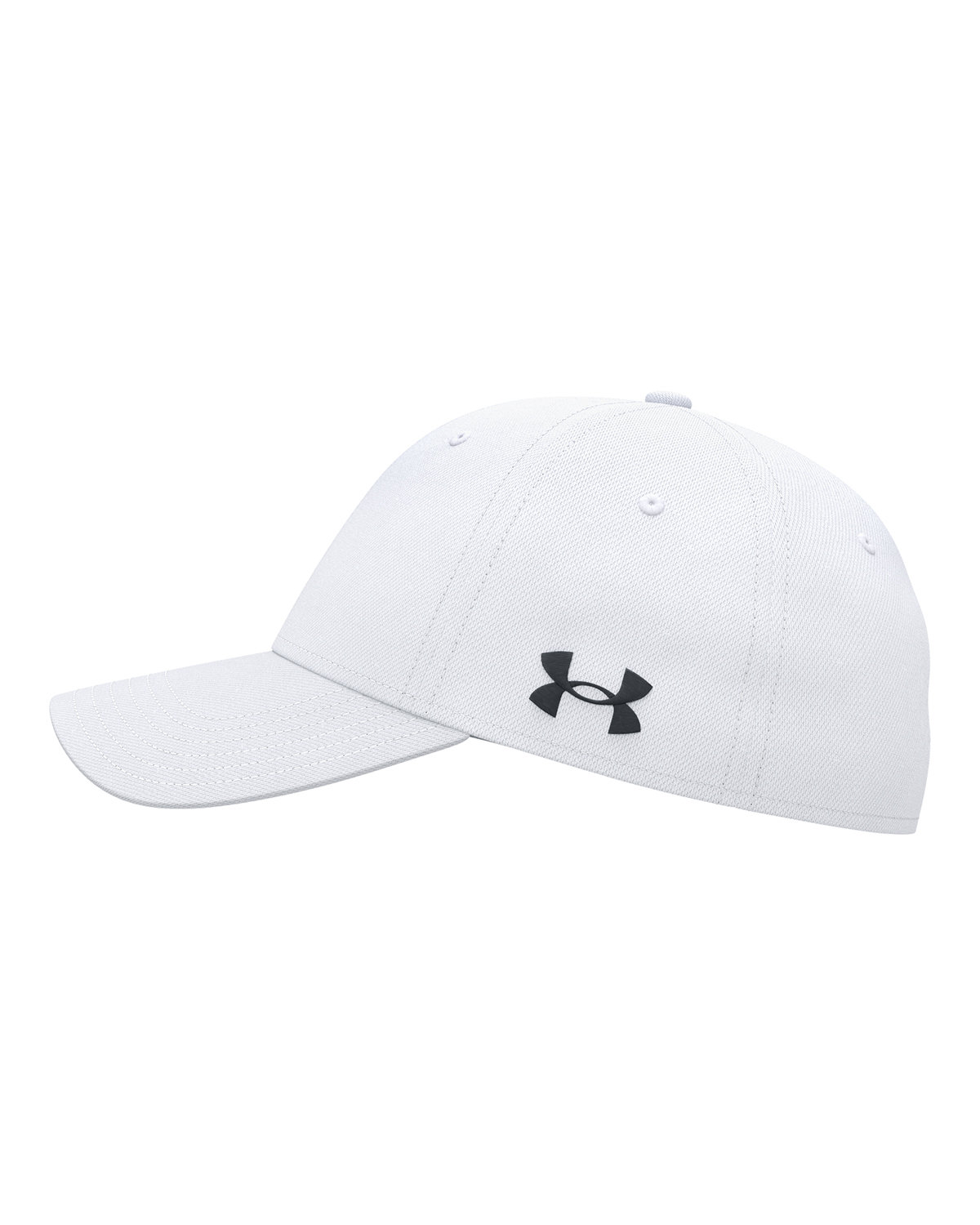 Under Armour White